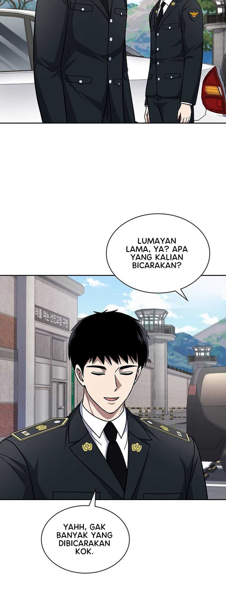 Reset Life of Regression Police Chapter 82 - halaman 33