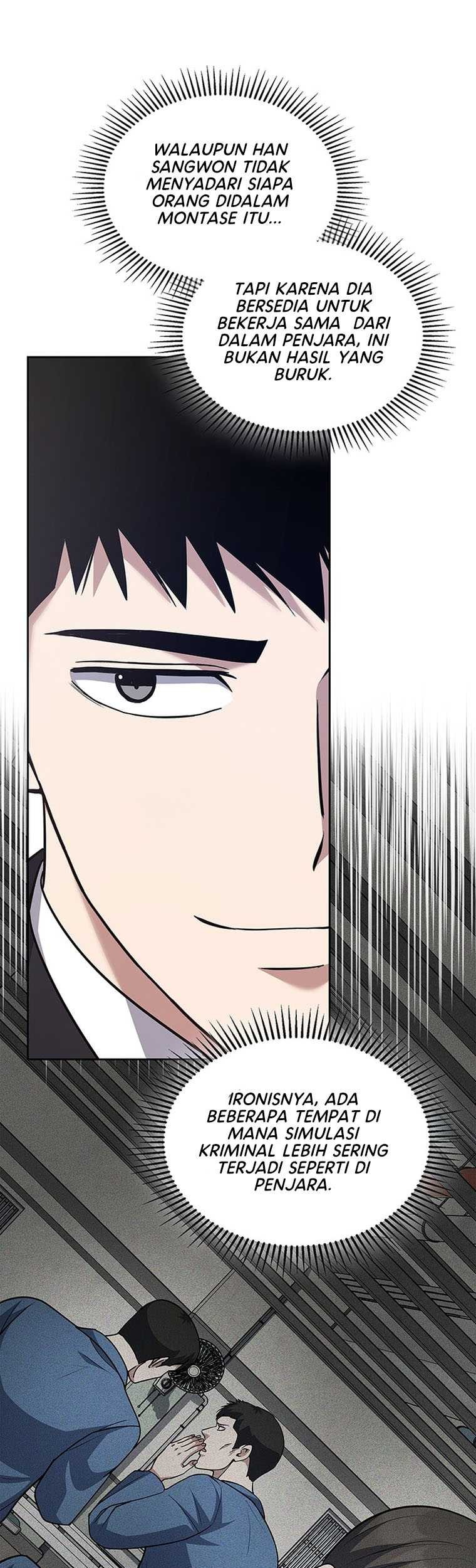 Reset Life of Regression Police Chapter 82 - halaman 34