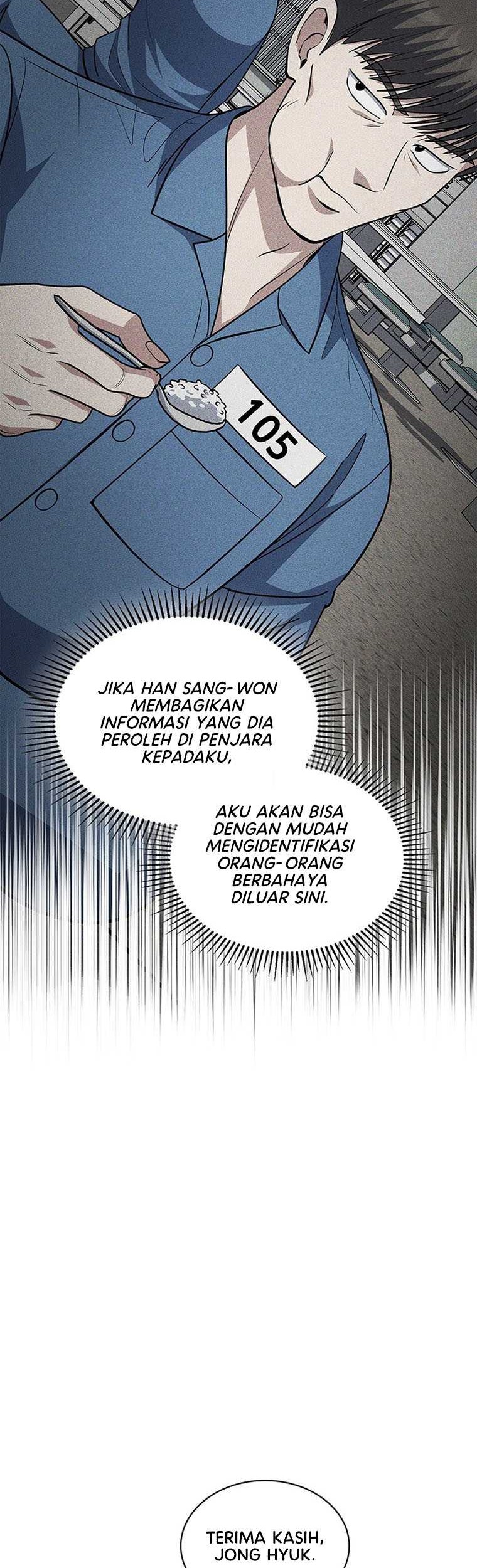 Reset Life of Regression Police Chapter 82 - halaman 35