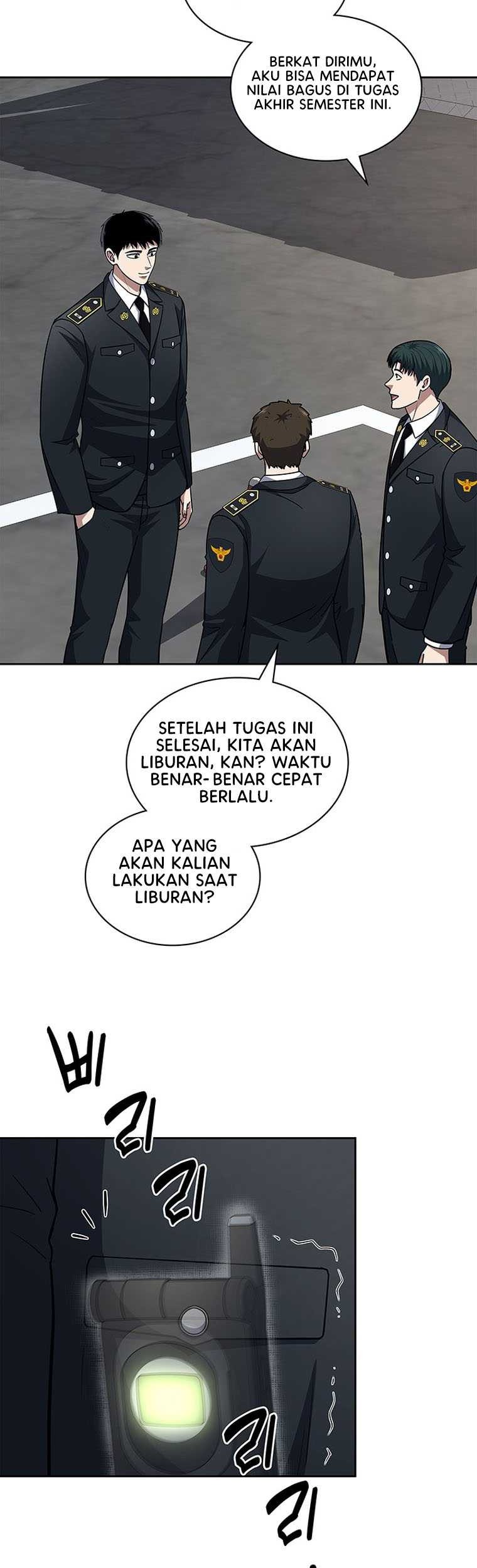 Reset Life of Regression Police Chapter 82 - halaman 36