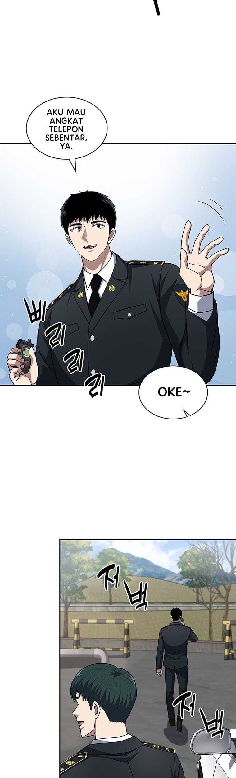 Reset Life of Regression Police Chapter 82 - halaman 37
