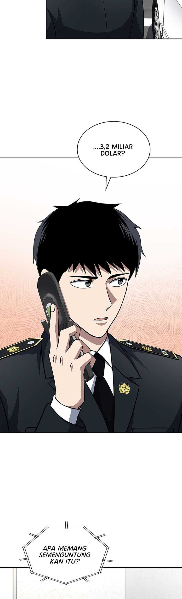 Reset Life of Regression Police Chapter 82 - halaman 38