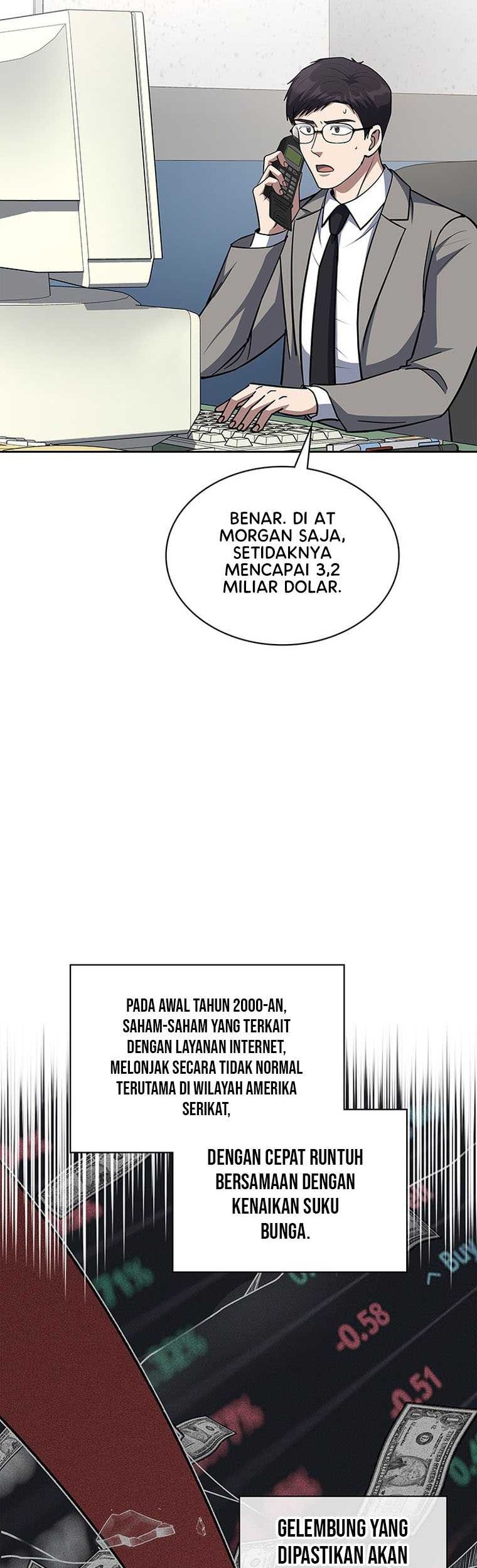 Reset Life of Regression Police Chapter 82 - halaman 39