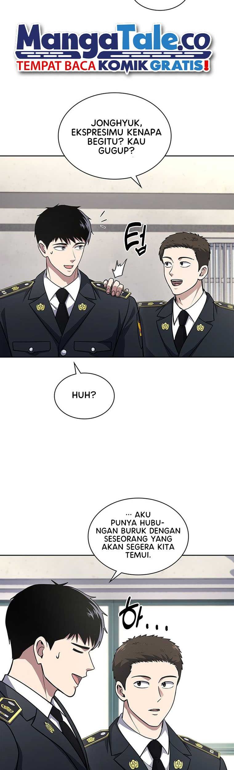 Reset Life of Regression Police Chapter 82 - halaman 4