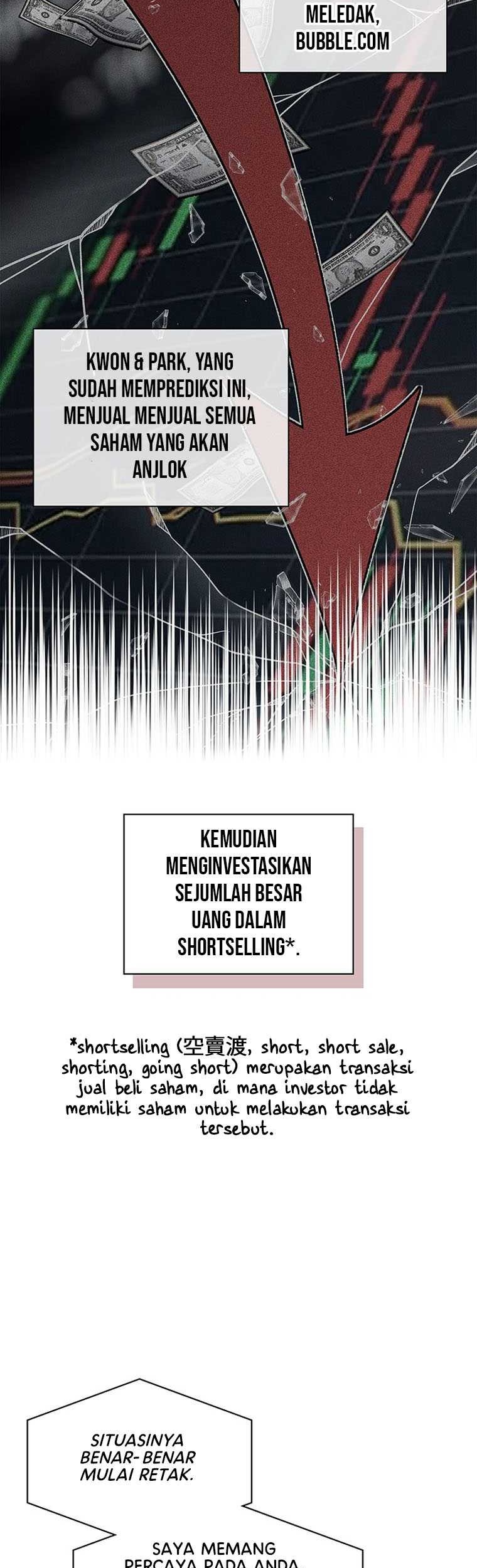 Reset Life of Regression Police Chapter 82 - halaman 40