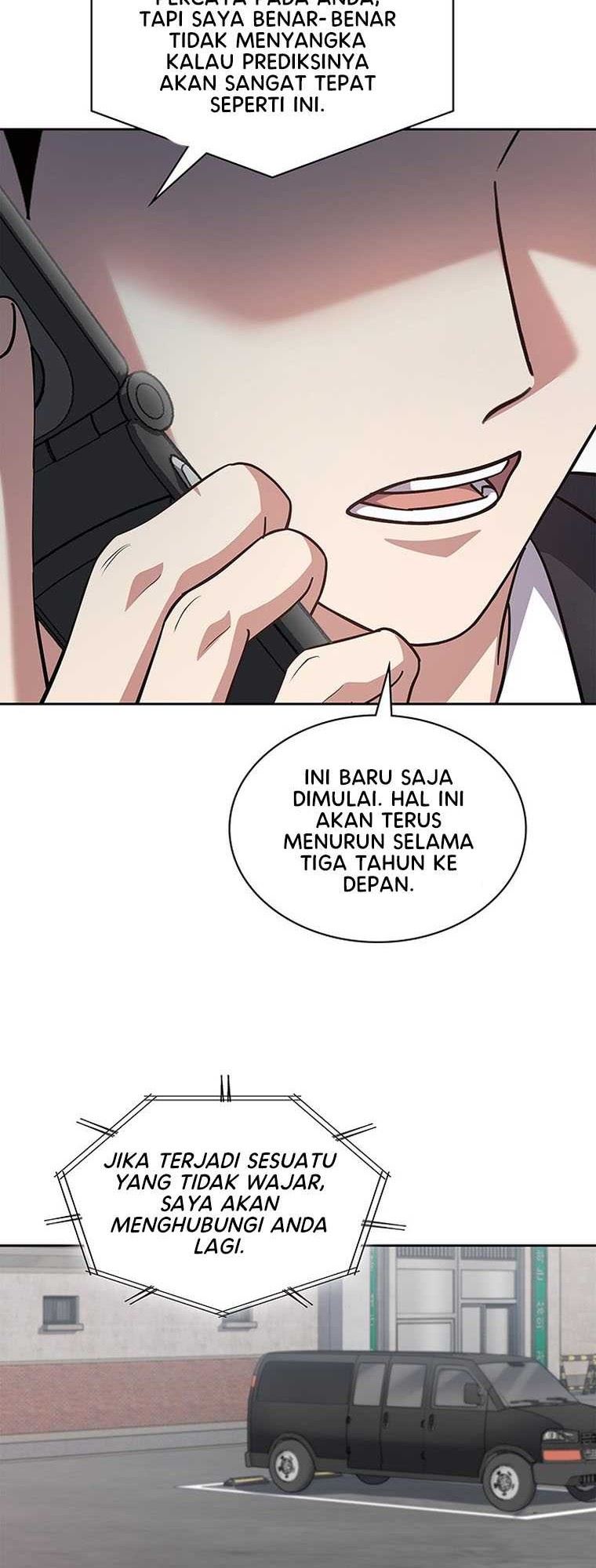 Reset Life of Regression Police Chapter 82 - halaman 41