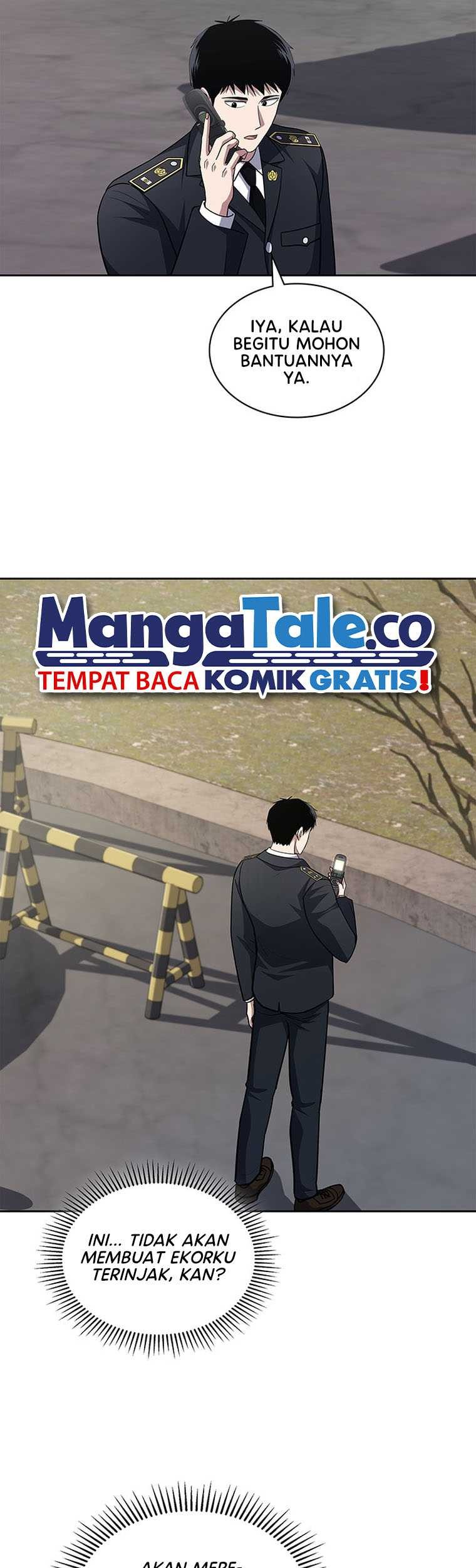 Reset Life of Regression Police Chapter 82 - halaman 42