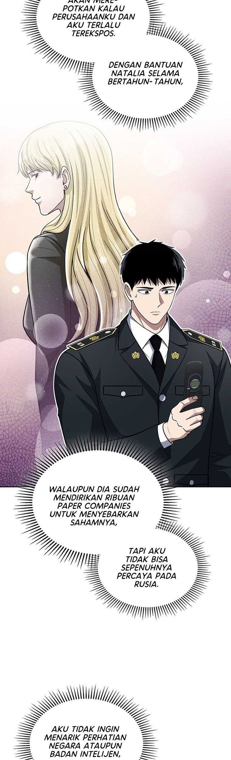 Reset Life of Regression Police Chapter 82 - halaman 43