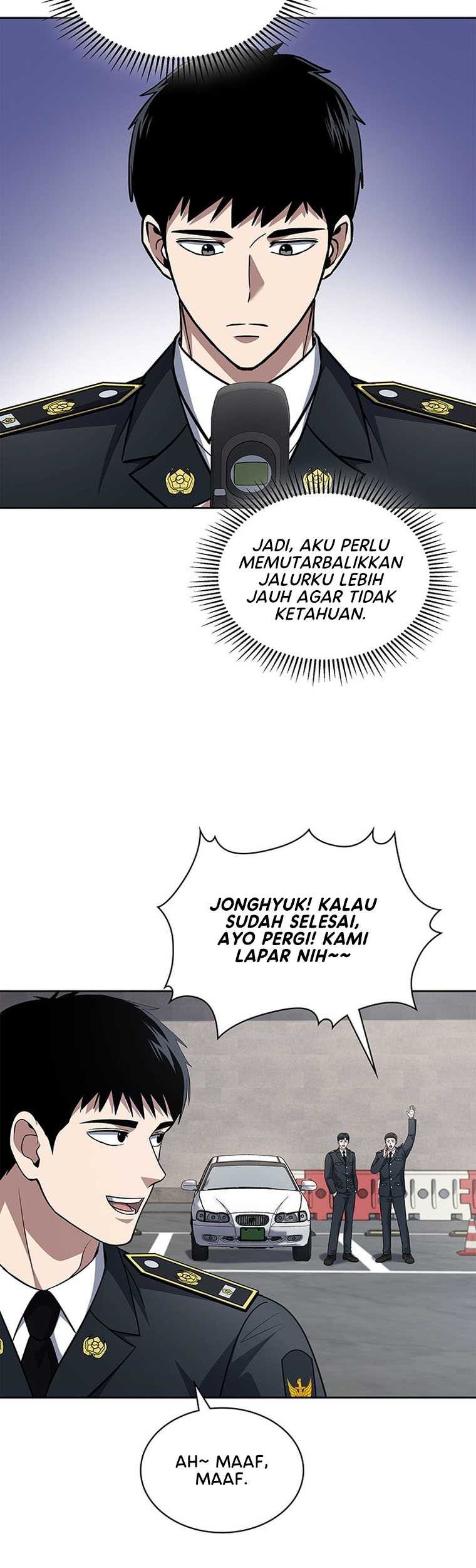 Reset Life of Regression Police Chapter 82 - halaman 44