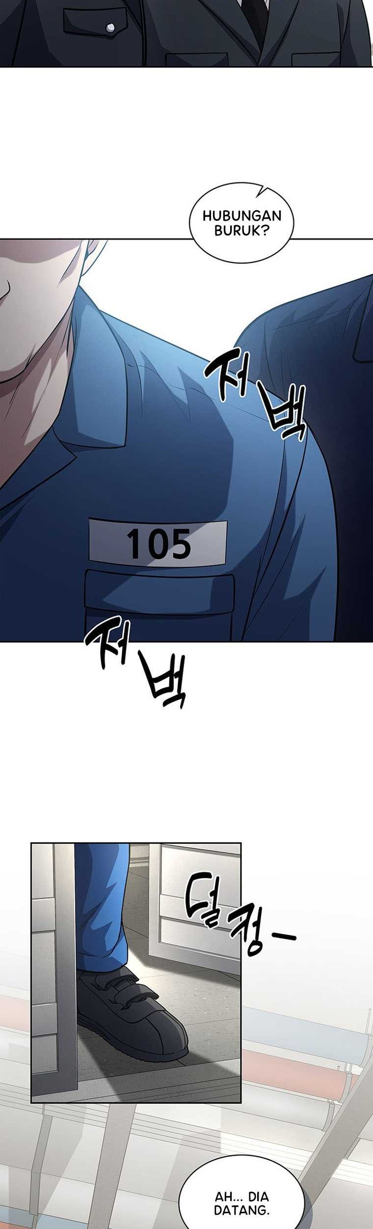 Reset Life of Regression Police Chapter 82 - halaman 5
