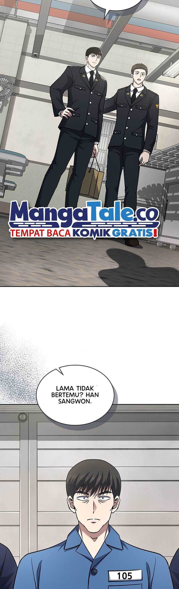 Reset Life of Regression Police Chapter 82 - halaman 6