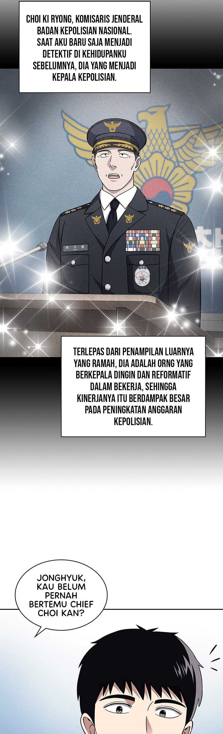 Reset Life of Regression Police Chapter 83 - halaman 10