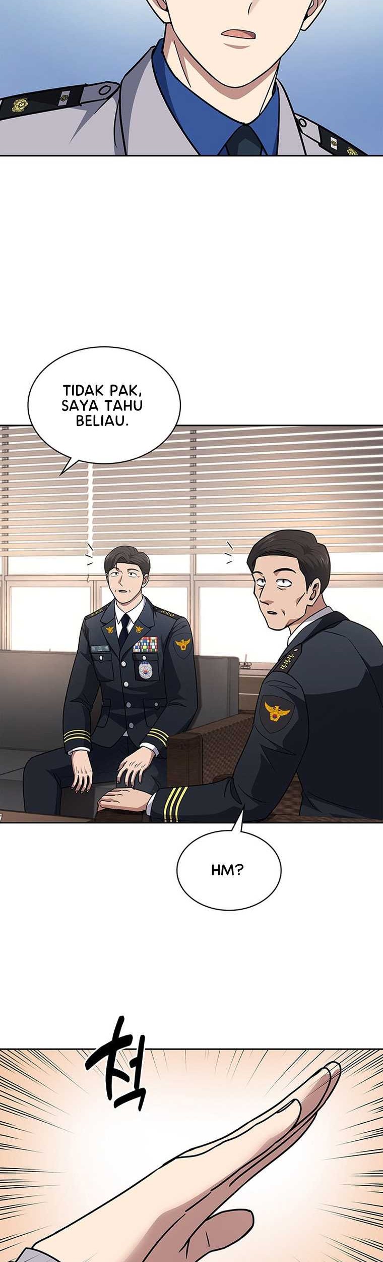 Reset Life of Regression Police Chapter 83 - halaman 11