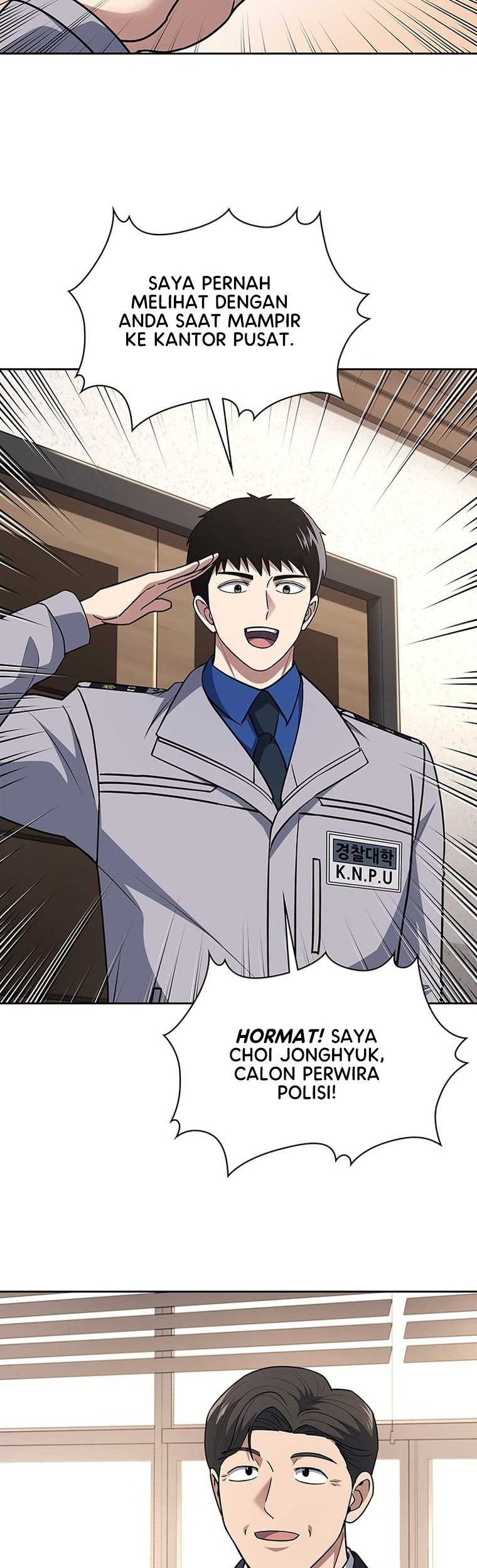 Reset Life of Regression Police Chapter 83 - halaman 12