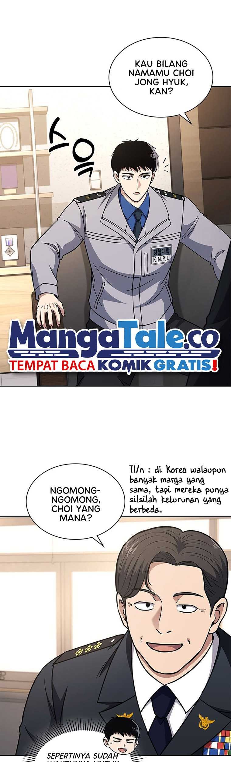 Reset Life of Regression Police Chapter 83 - halaman 14