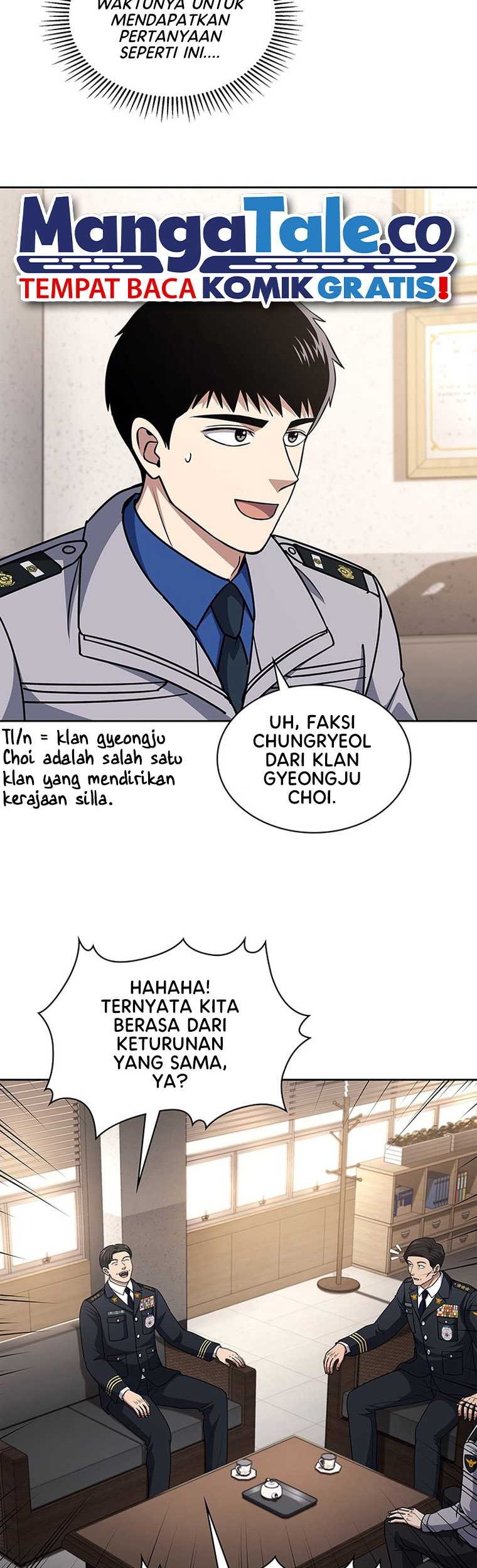 Reset Life of Regression Police Chapter 83 - halaman 15