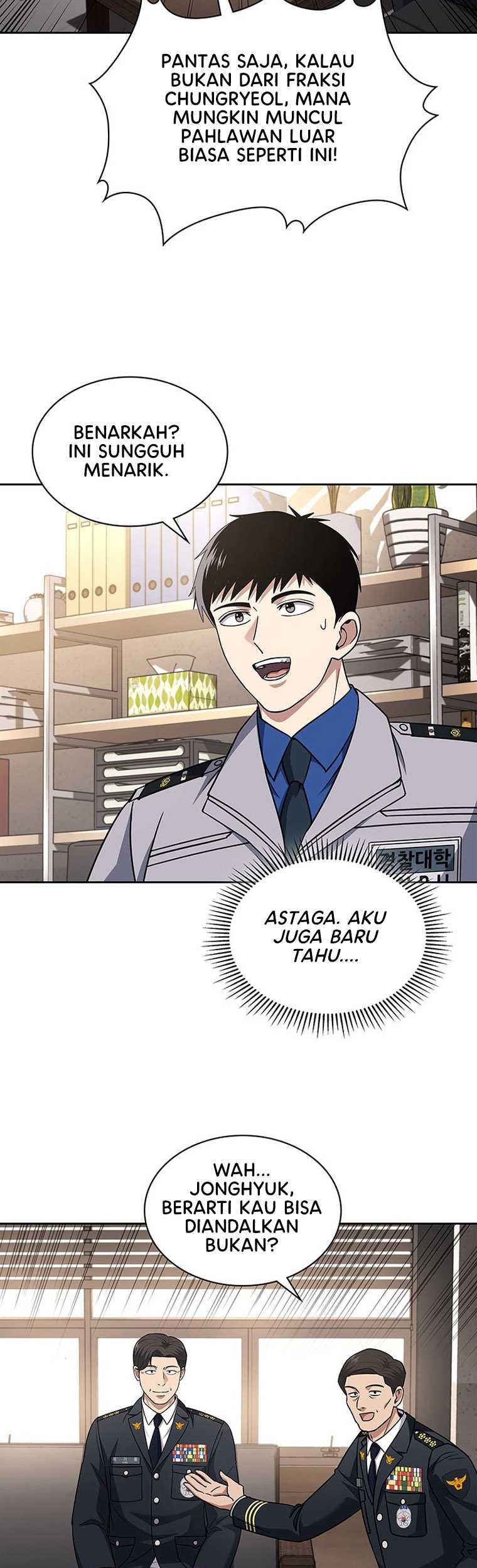Reset Life of Regression Police Chapter 83 - halaman 16