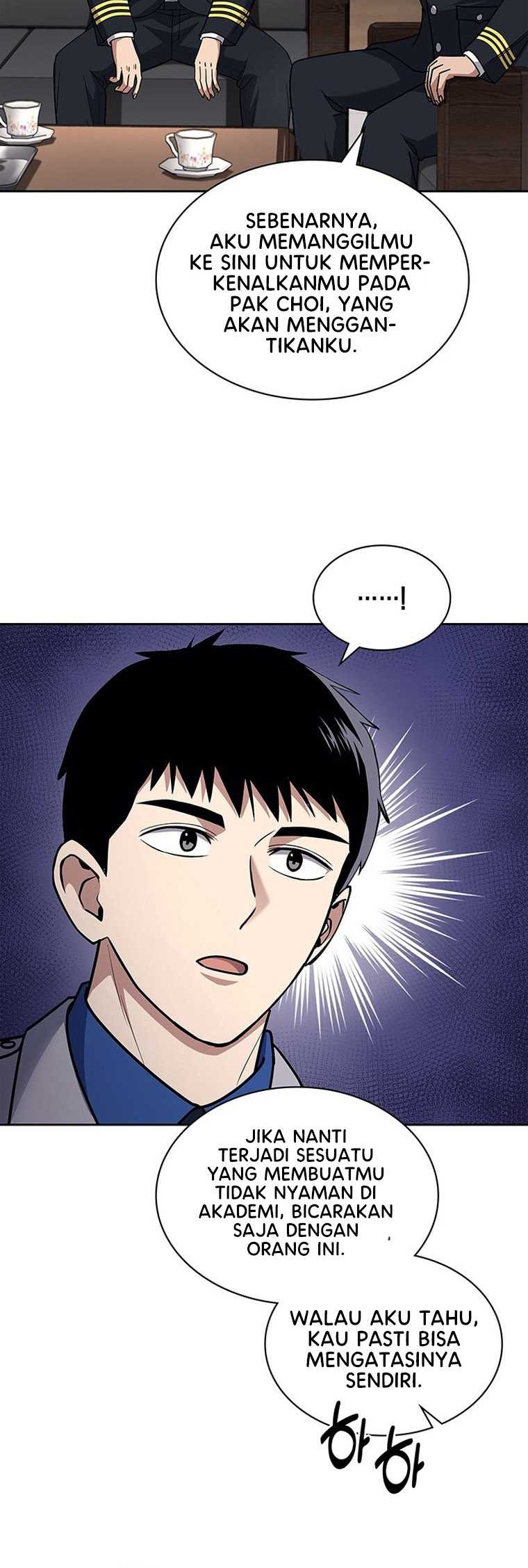 Reset Life of Regression Police Chapter 83 - halaman 17