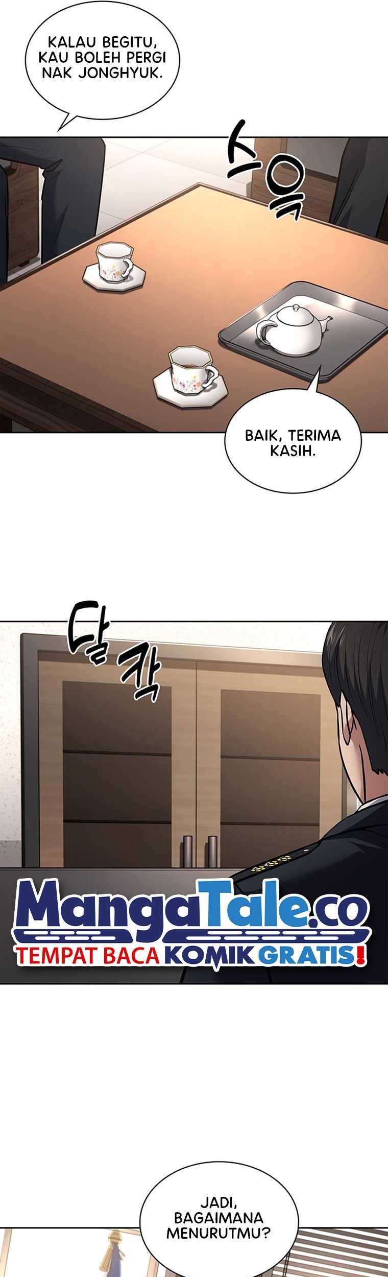 Reset Life of Regression Police Chapter 83 - halaman 18