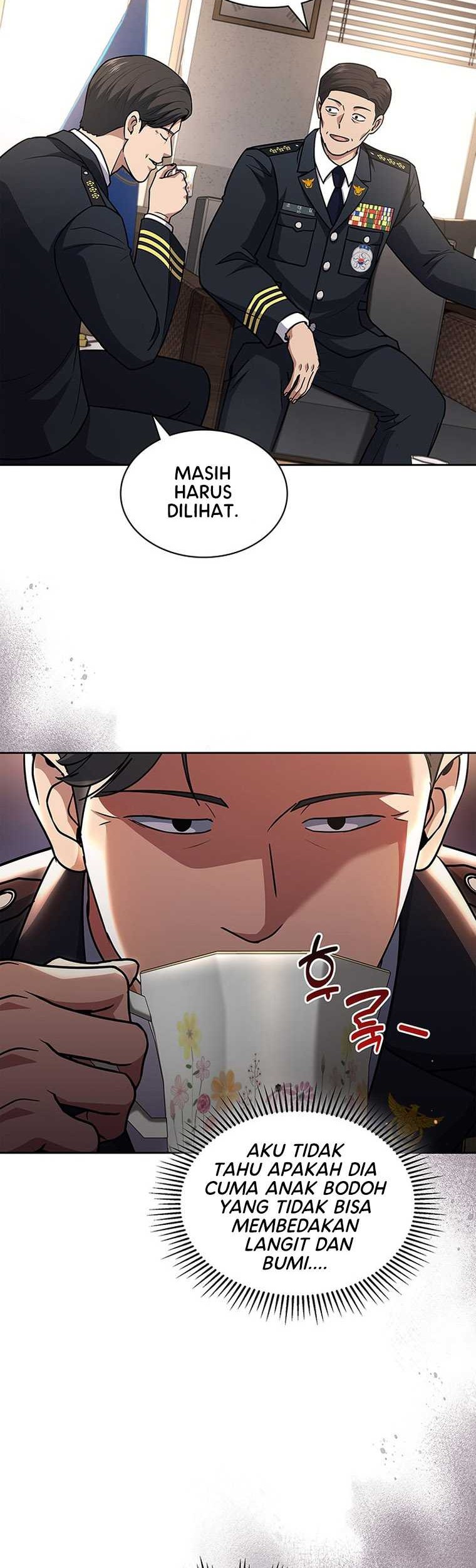 Reset Life of Regression Police Chapter 83 - halaman 19