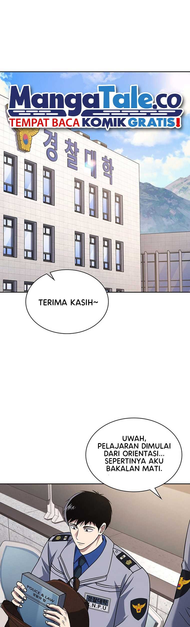 Reset Life of Regression Police Chapter 83 - halaman 2