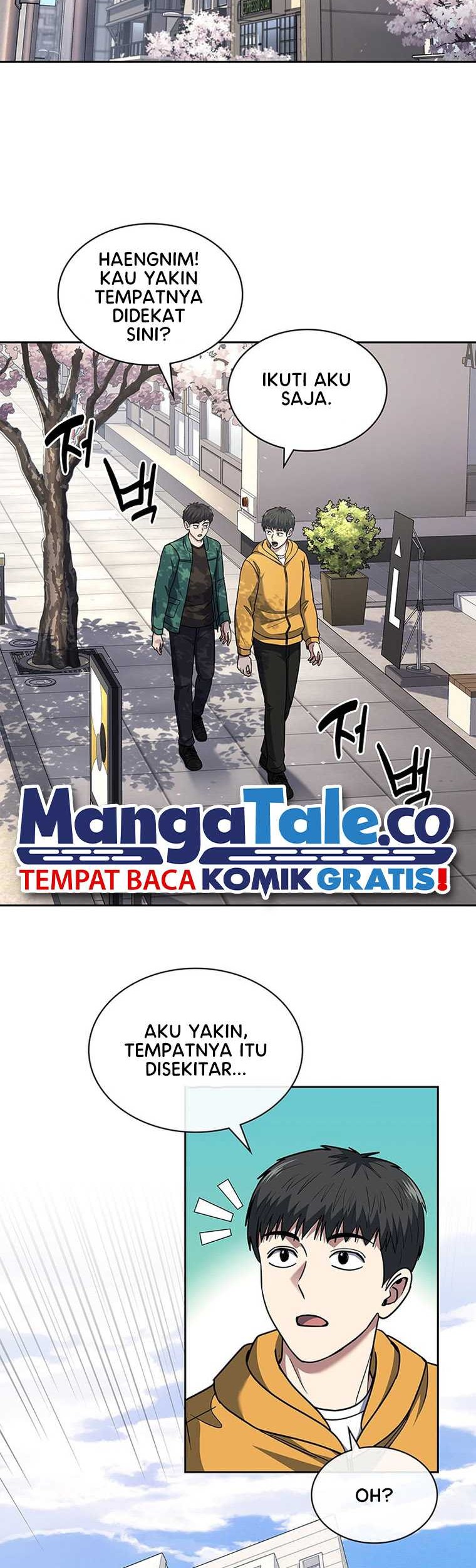 Reset Life of Regression Police Chapter 83 - halaman 21