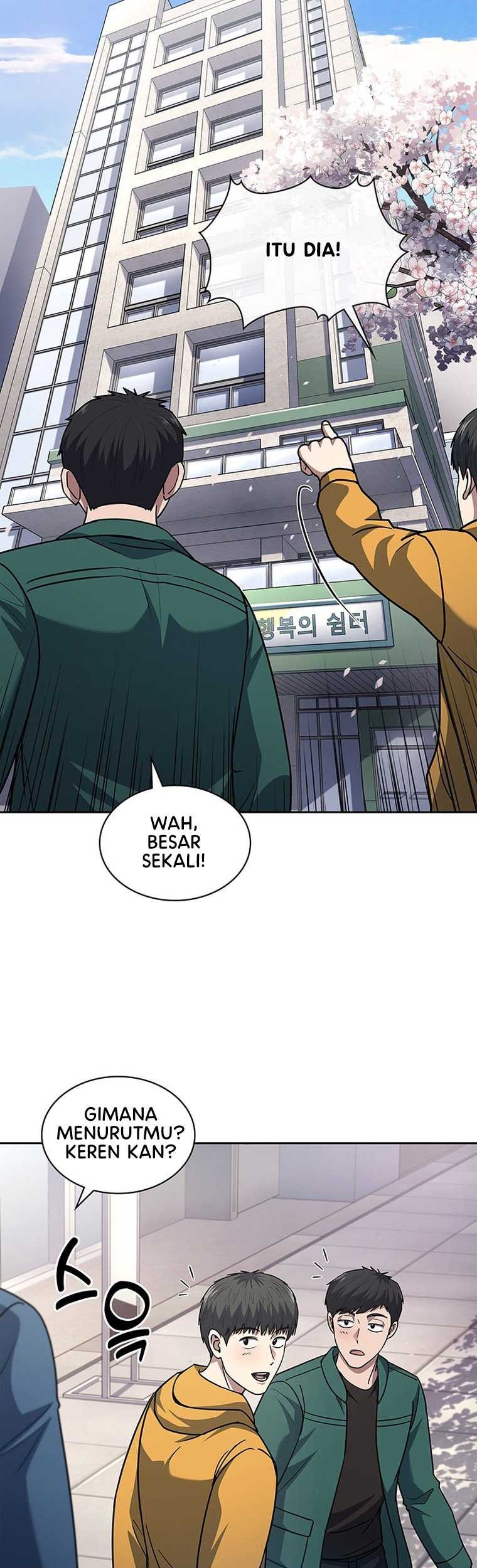Reset Life of Regression Police Chapter 83 - halaman 22