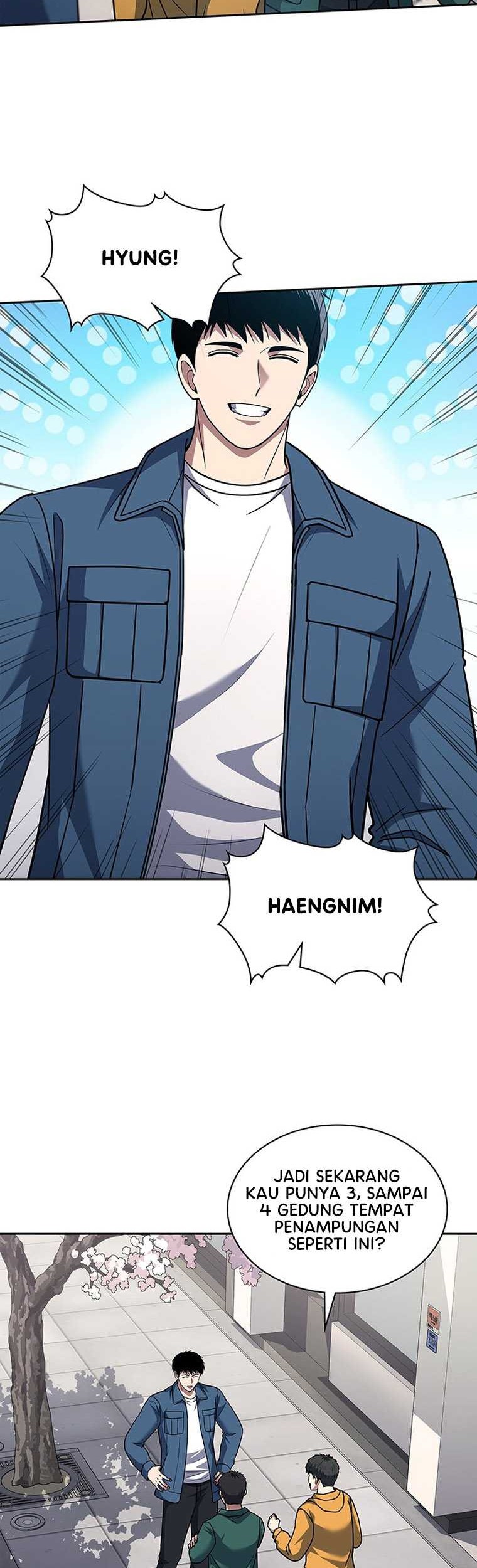 Reset Life of Regression Police Chapter 83 - halaman 23