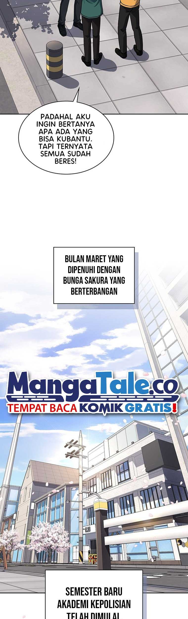 Reset Life of Regression Police Chapter 83 - halaman 24