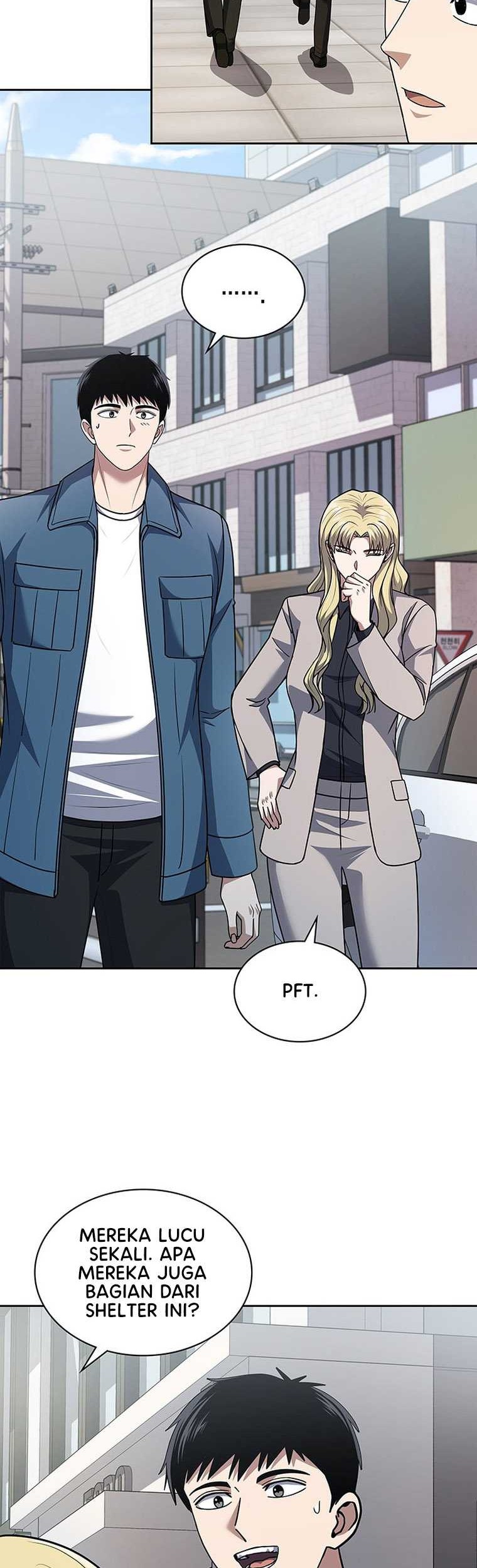 Reset Life of Regression Police Chapter 83 - halaman 29