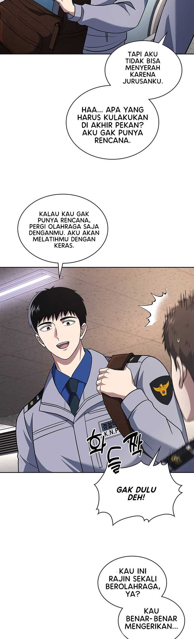 Reset Life of Regression Police Chapter 83 - halaman 3