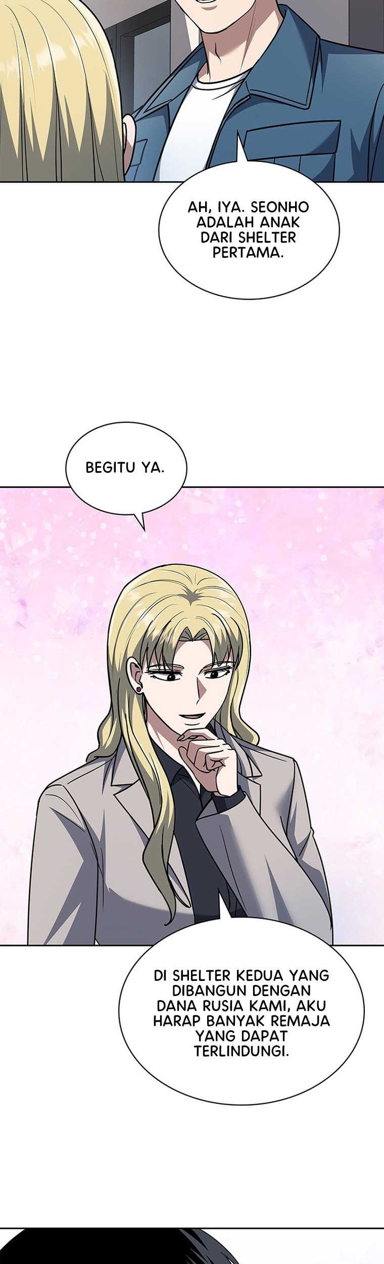 Reset Life of Regression Police Chapter 83 - halaman 30