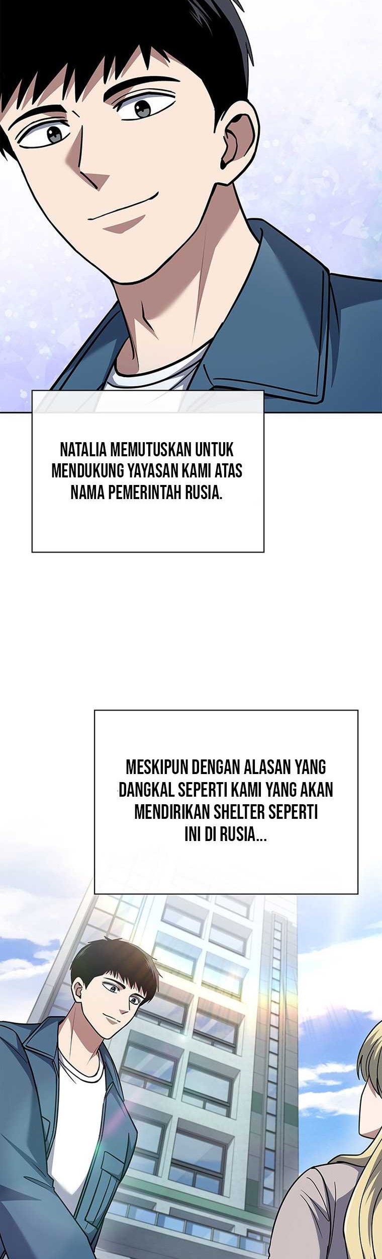 Reset Life of Regression Police Chapter 83 - halaman 31