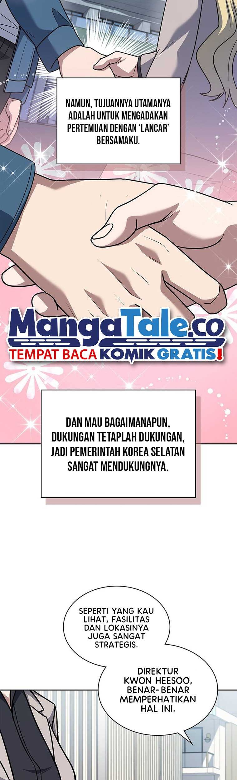 Reset Life of Regression Police Chapter 83 - halaman 32