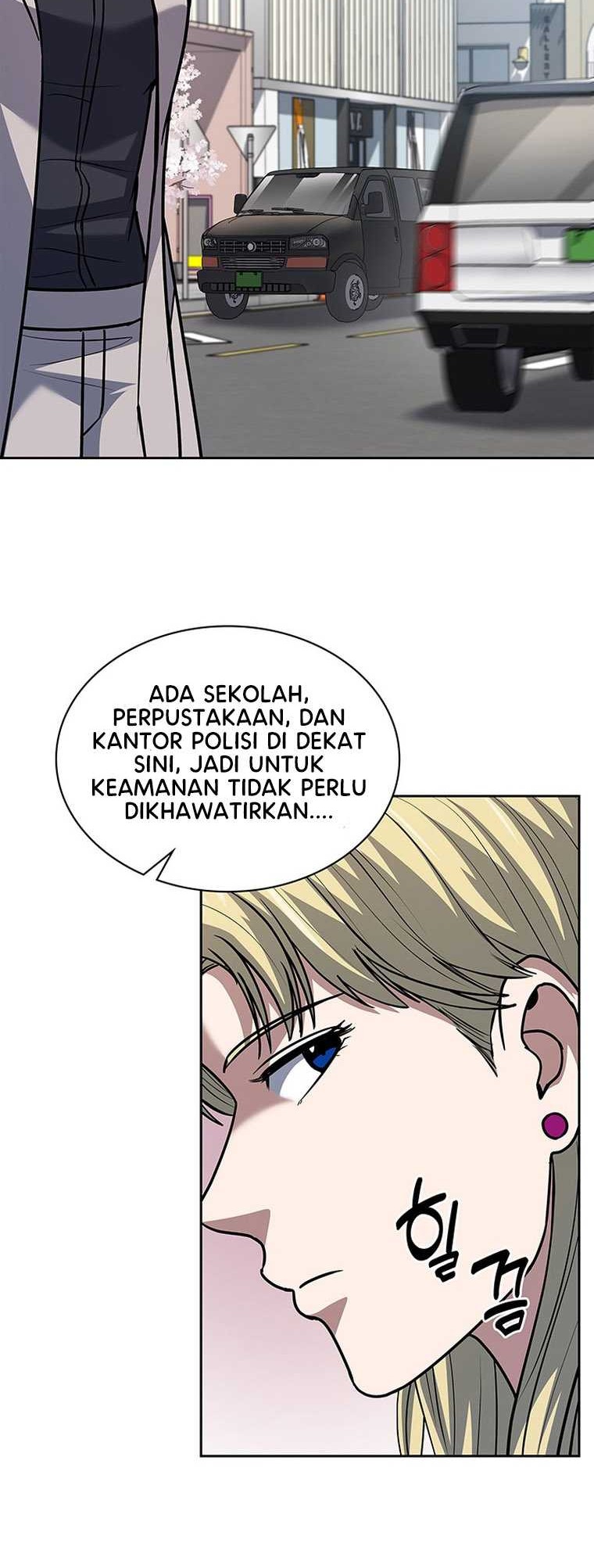 Reset Life of Regression Police Chapter 83 - halaman 33