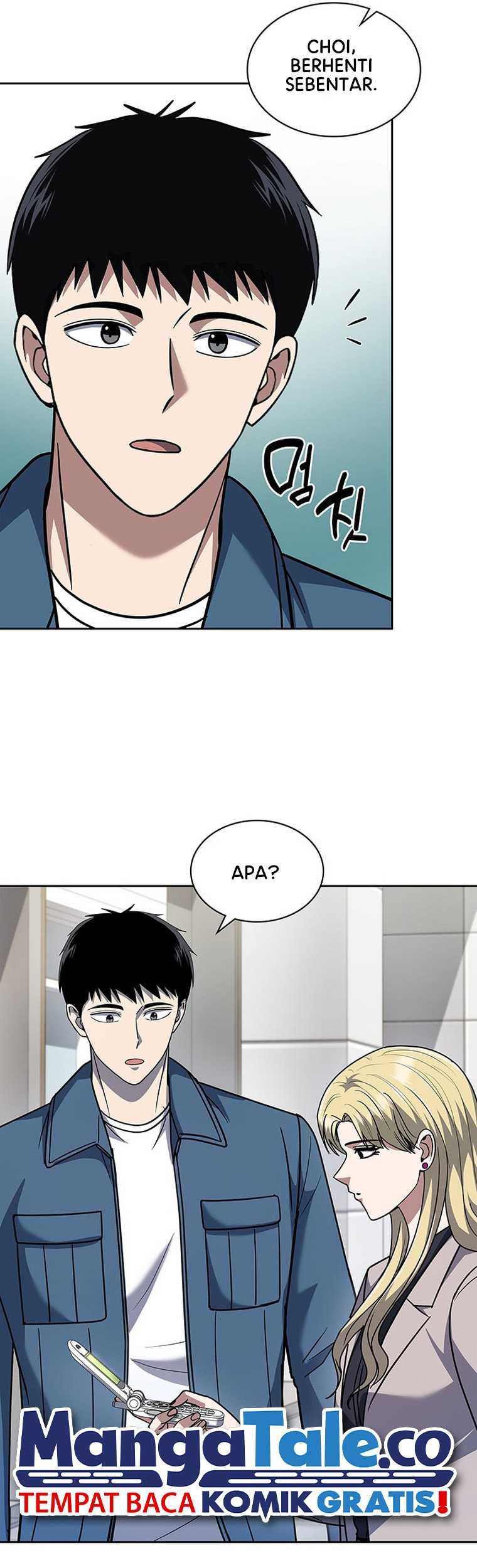 Reset Life of Regression Police Chapter 83 - halaman 34