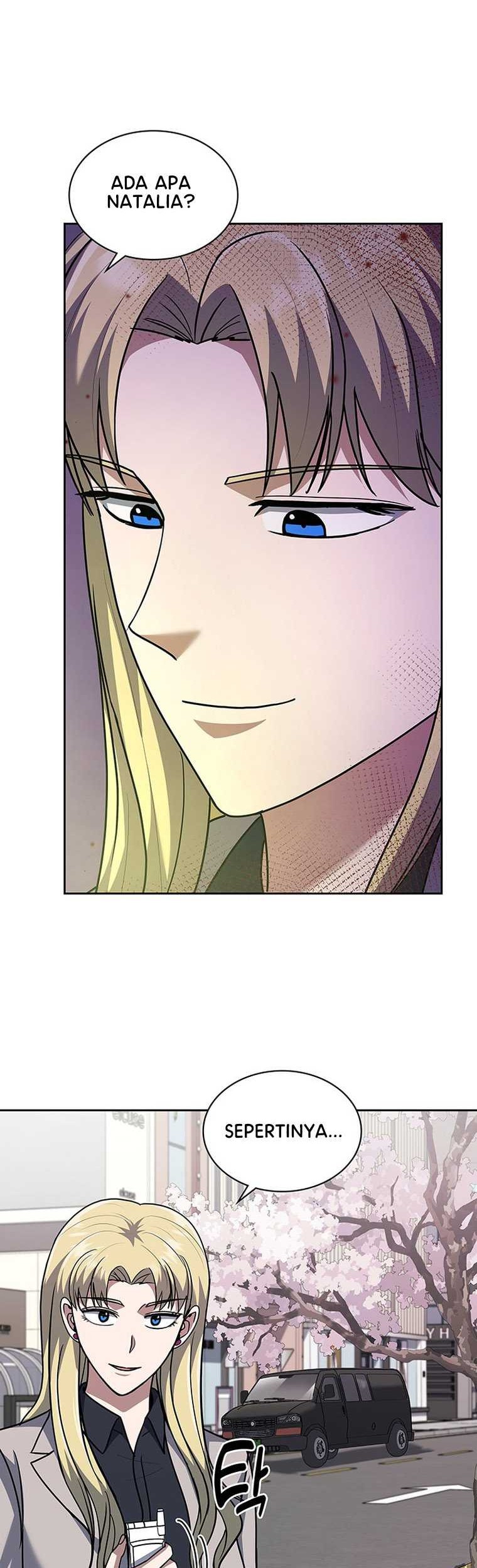 Reset Life of Regression Police Chapter 83 - halaman 35