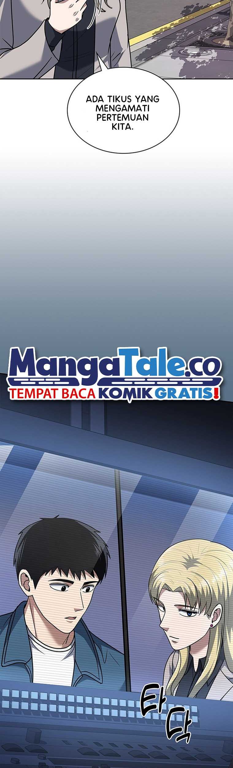 Reset Life of Regression Police Chapter 83 - halaman 36