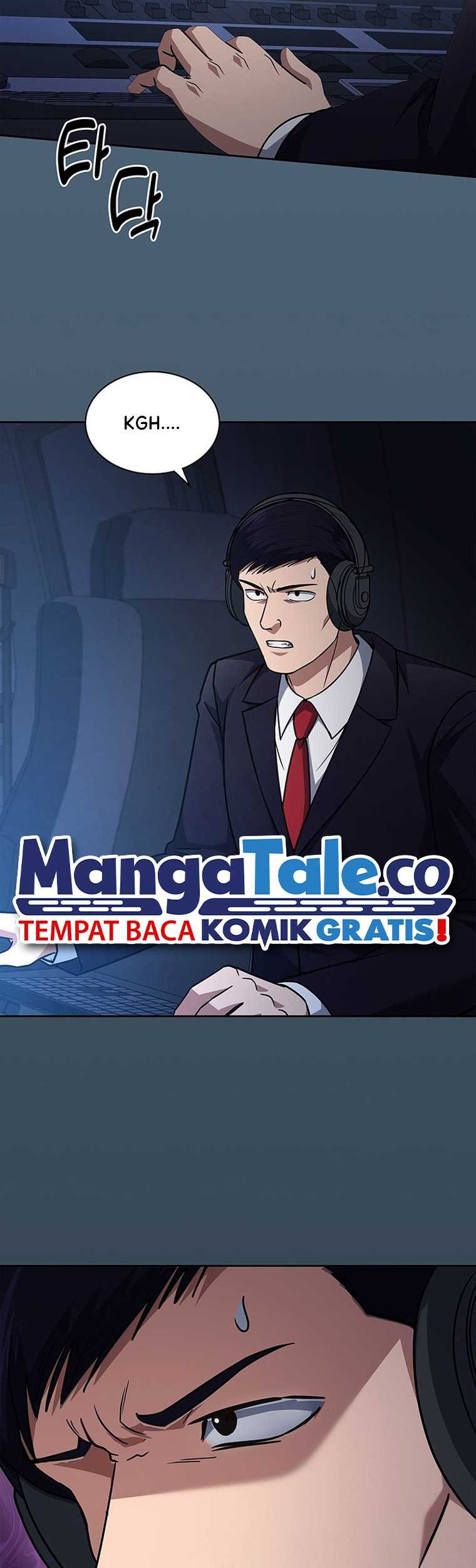 Reset Life of Regression Police Chapter 83 - halaman 37