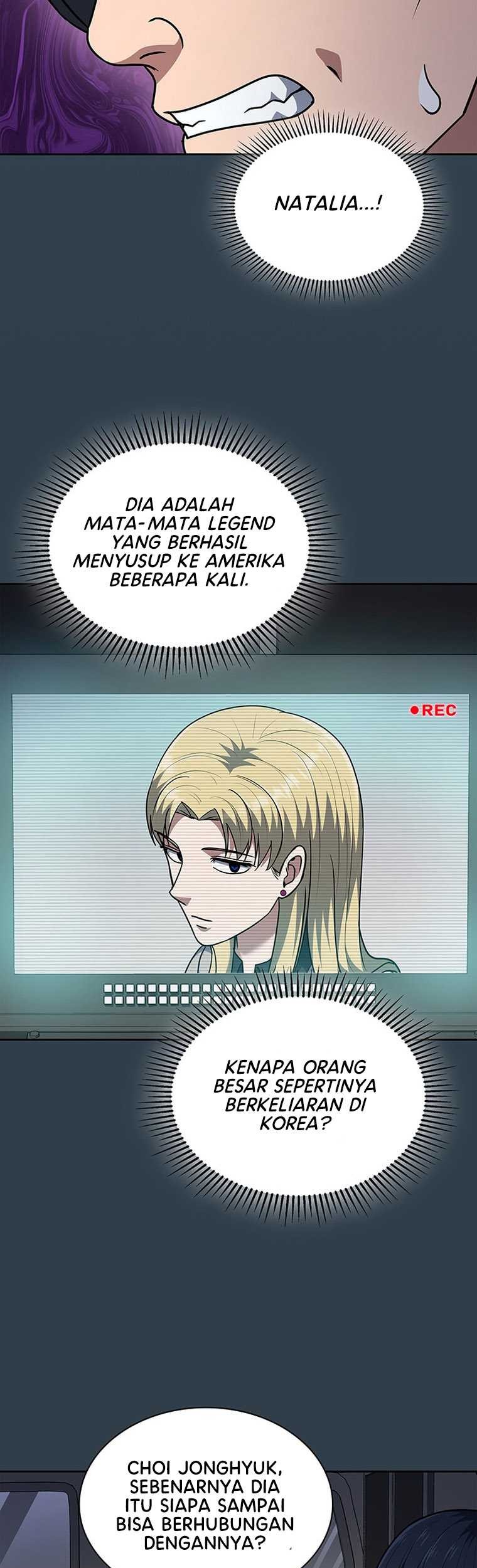 Reset Life of Regression Police Chapter 83 - halaman 38