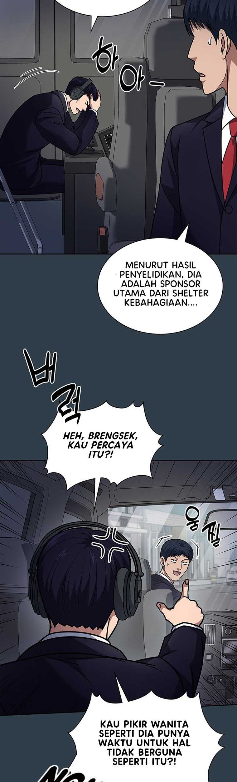 Reset Life of Regression Police Chapter 83 - halaman 39