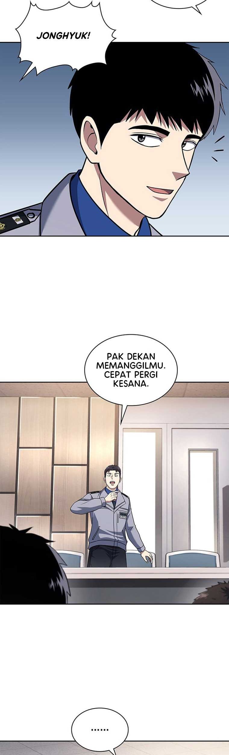 Reset Life of Regression Police Chapter 83 - halaman 4
