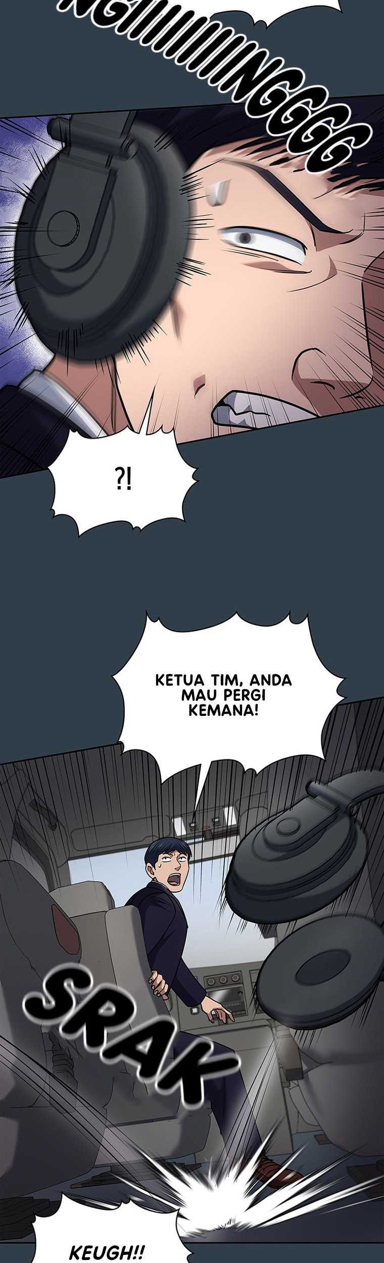Reset Life of Regression Police Chapter 83 - halaman 40