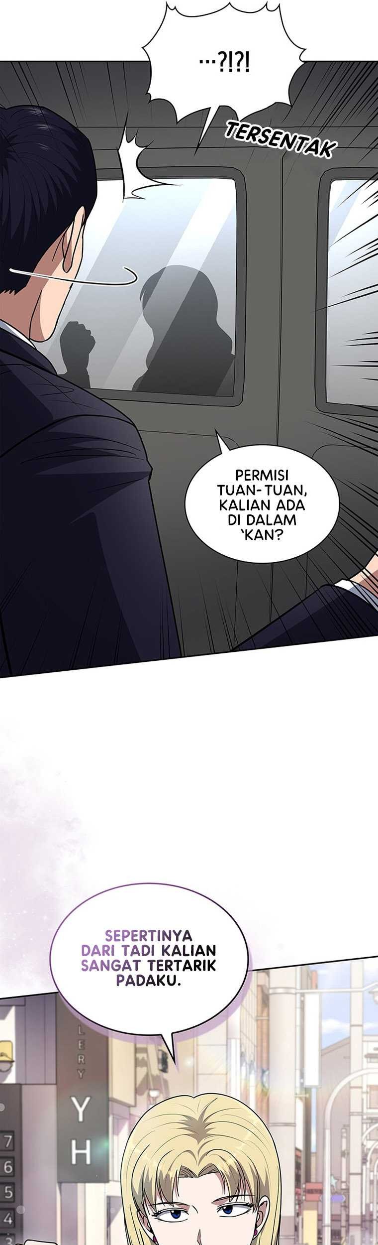 Reset Life of Regression Police Chapter 83 - halaman 42