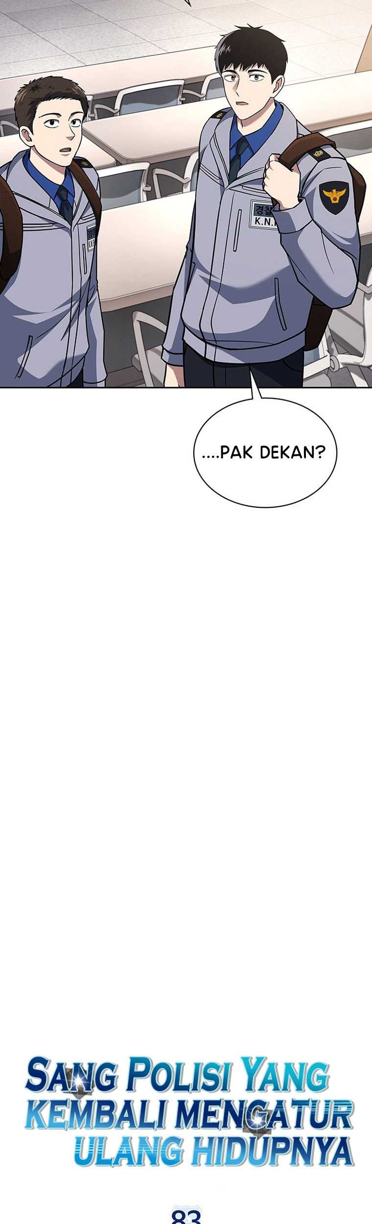 Reset Life of Regression Police Chapter 83 - halaman 5