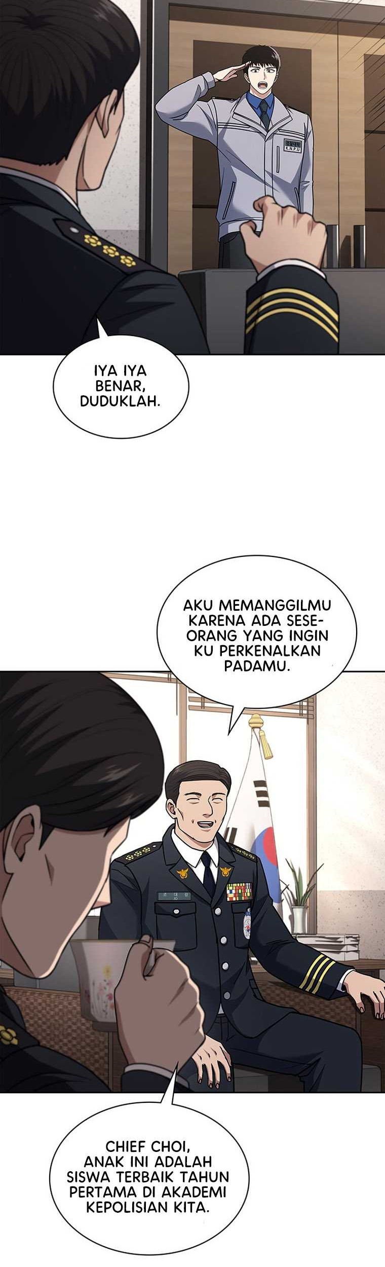 Reset Life of Regression Police Chapter 83 - halaman 7