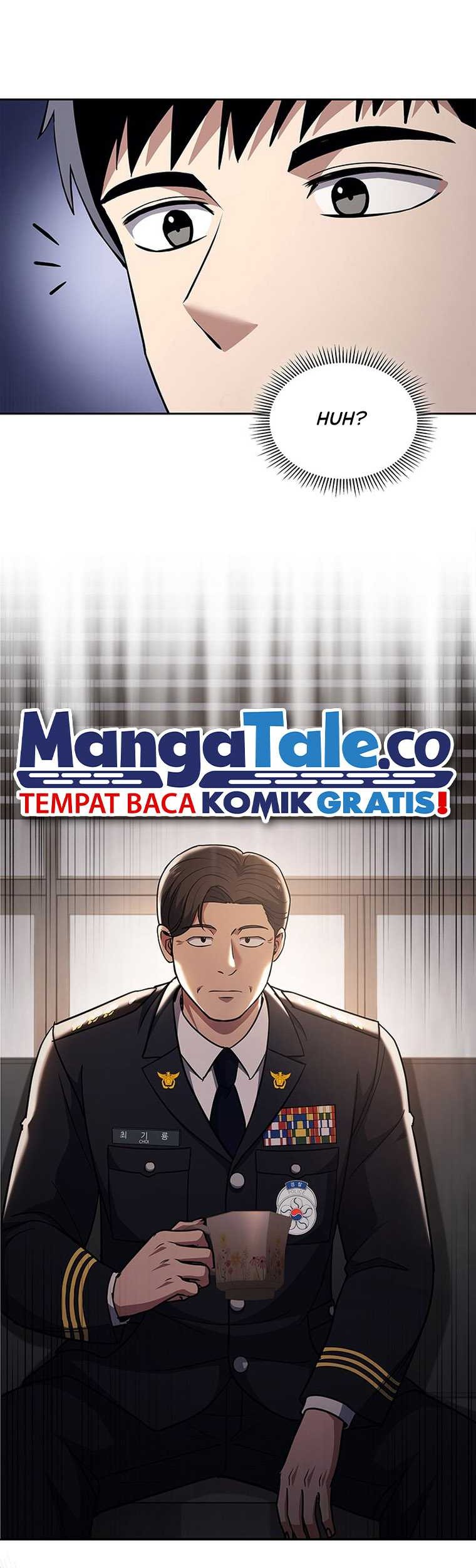 Reset Life of Regression Police Chapter 83 - halaman 8