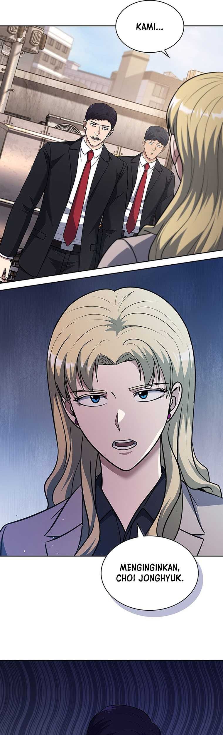 Reset Life of Regression Police Chapter 84 - halaman 13