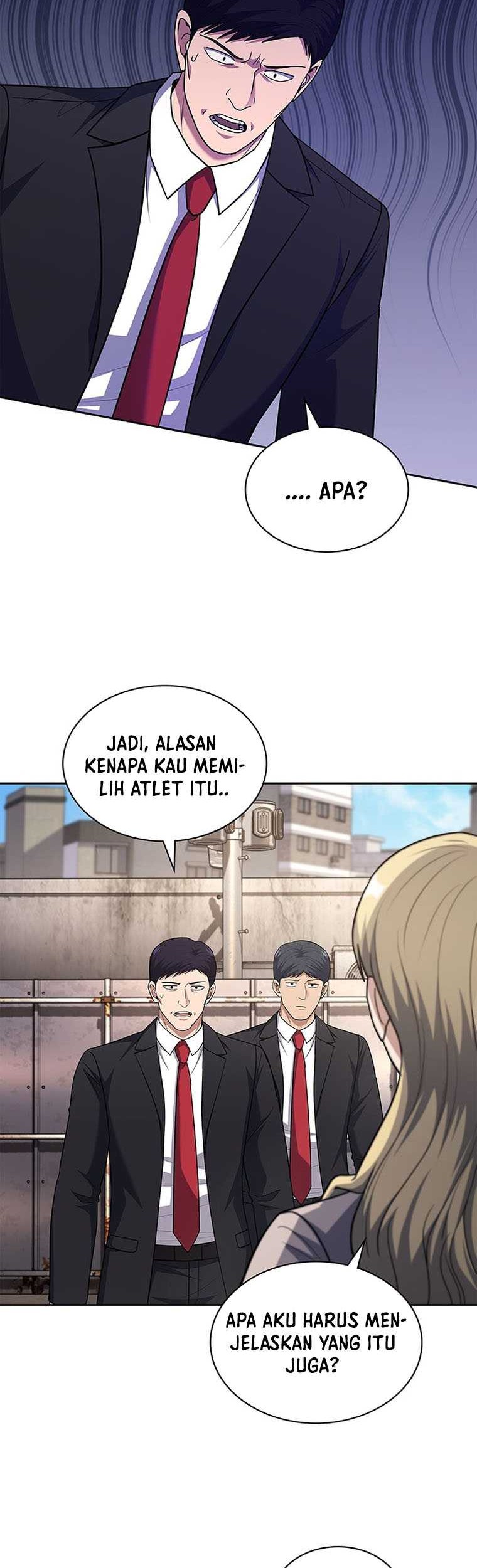 Reset Life of Regression Police Chapter 84 - halaman 14