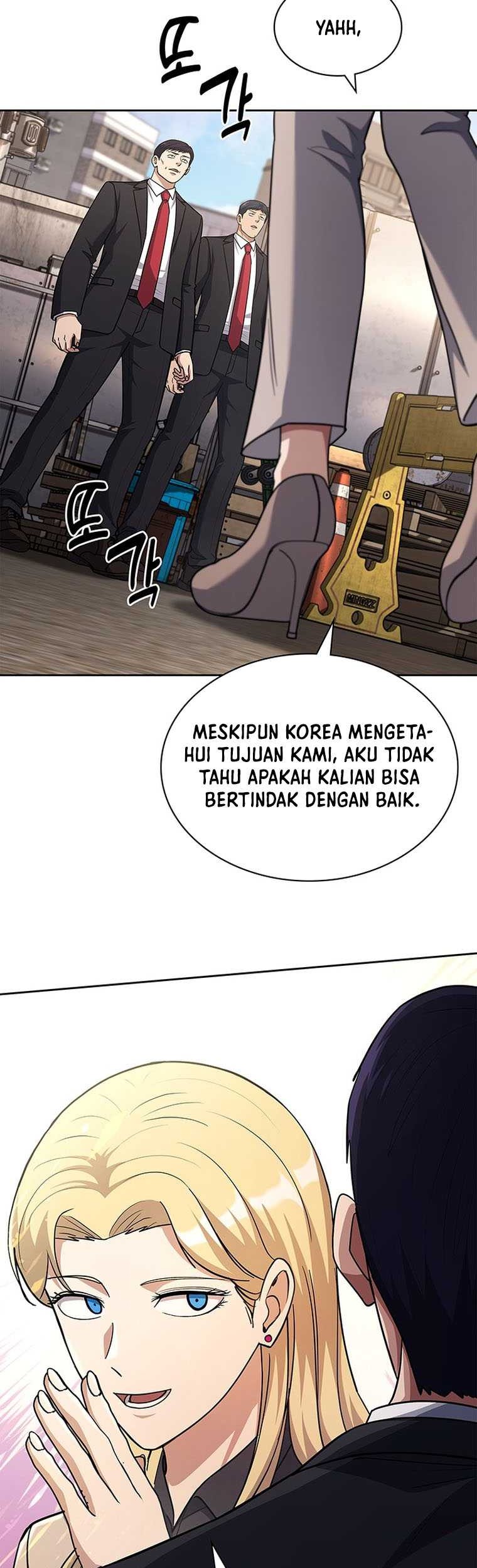 Reset Life of Regression Police Chapter 84 - halaman 15